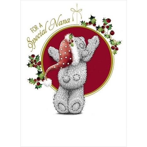 Special Nana Me to You Bear Christmas Card £2.09